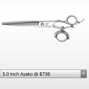 Hanzo HH-3 5.0 shears